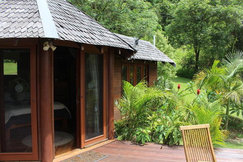 Silk Pavilions Glamping - Holiday Adelaide 0