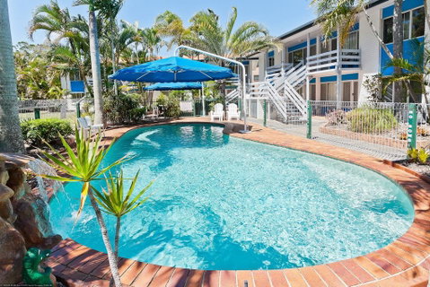 Silver Sands Apartments - Holiday Adelaide 1