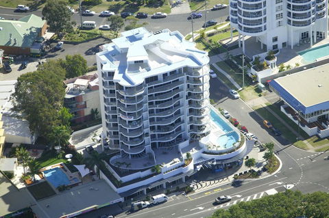 Silver Sapphire On Sixth Penthouse - Holiday Adelaide 1