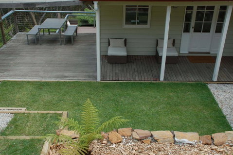 Silvergum - Holiday Adelaide 1
