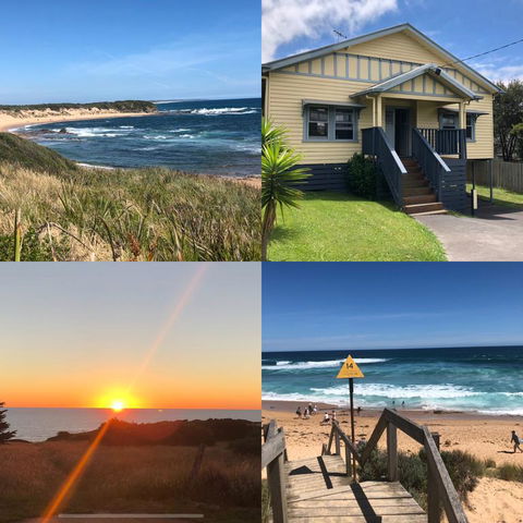 Sinnamon's By The Sea - Holiday Adelaide 3