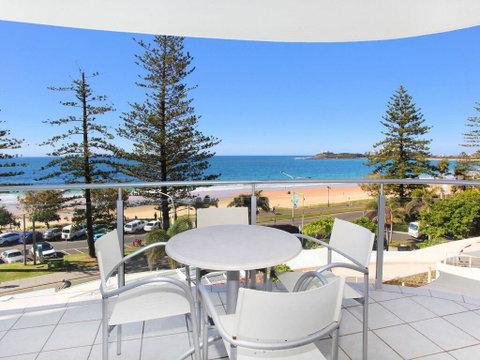 Sirocco 408 - Holiday Adelaide 0