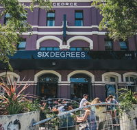 Six Degrees Motel - Holiday Adelaide