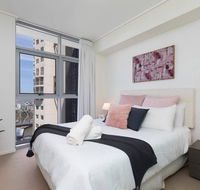 SK2 - 3BR with Pool Gym Steam Room in Story Bridge - Holiday Adelaide