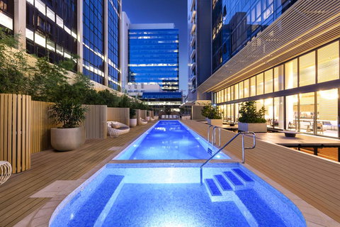 SKYE Hotel Suites Parramatta - Holiday Adelaide 2
