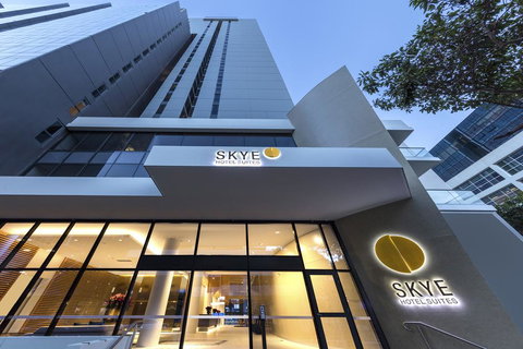 SKYE Hotel Suites Parramatta - Holiday Adelaide 0
