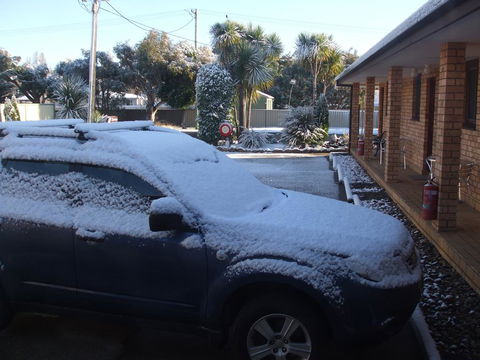 Snowdream Motel - Holiday Adelaide 2