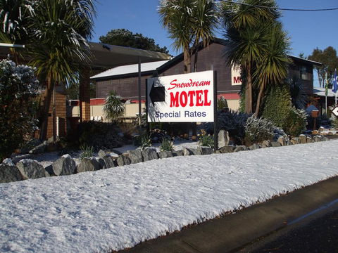 Snowdream Motel - Holiday Adelaide 1