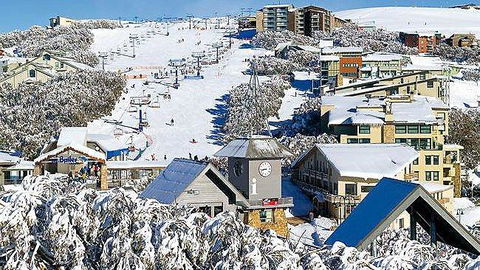 Snowflake 4 - Holiday Adelaide 1