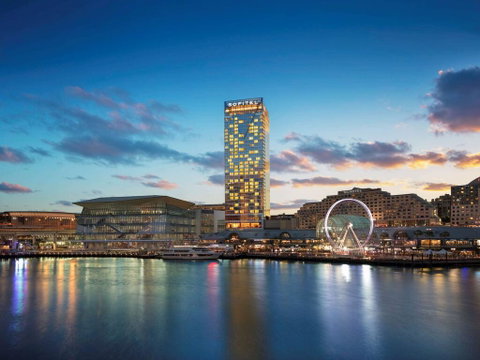 Sofitel Sydney Darling Harbour - Holiday Adelaide 0