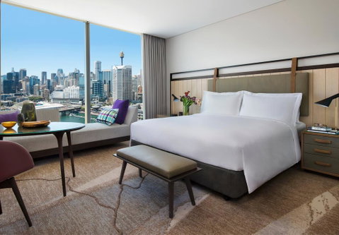 Sofitel Sydney Darling Harbour - Holiday Adelaide 2
