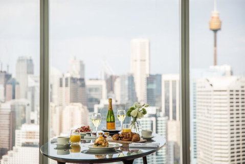 Sofitel Sydney Darling Harbour - Holiday Adelaide 1