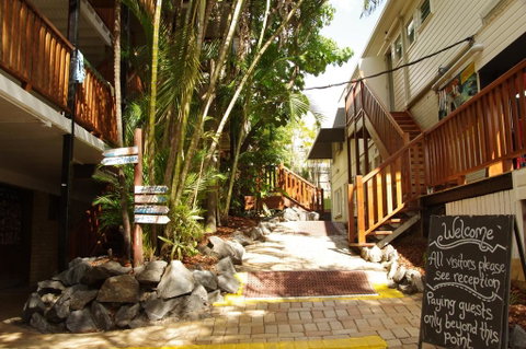 Somewhere To Stay Backpackers - Holiday Adelaide 1