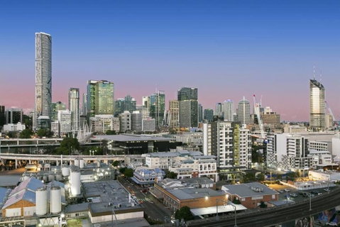 South Bank Riverfront Spice Apartment - Holiday Adelaide 1