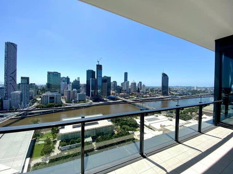 South Bank Riverside Sub Apartment - Holiday Adelaide 2