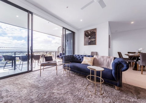 South Bank Riverside Sub Apartment - Holiday Adelaide 0