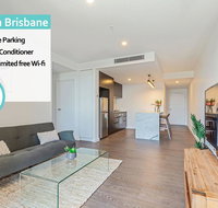 South Brisbane Kozy 1Bed APT  FREE Parking QSB001 - Holiday Adelaide