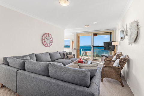 South Pacific Unit 4 - Shoal Bay - Holiday Adelaide 0