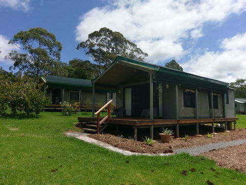 Southern Sky Glamping - Holiday Adelaide 1