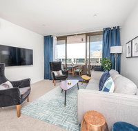 SPACIOUS BRAND NEW // 1BR // IN GORGEOUS BARTON - Holiday Adelaide