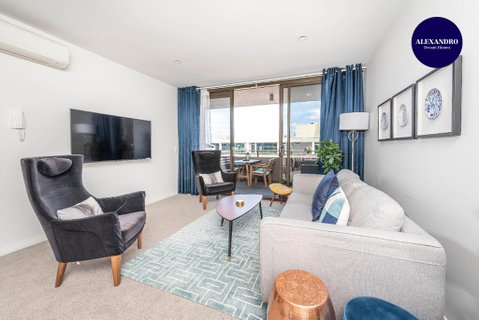 SPACIOUS BRAND NEW // 1BR // IN GORGEOUS BARTON - Holiday Adelaide 0