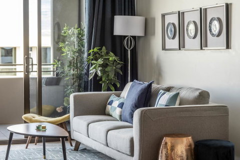 SPACIOUS BRAND NEW // 1BR // IN GORGEOUS BARTON - Holiday Adelaide 3