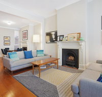 Spacious Victorian With Harbour View Terrace - Holiday Adelaide