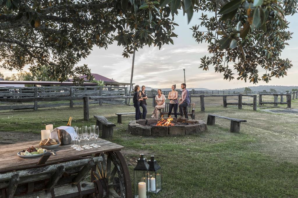 Grandchester QLD Holiday Adelaide