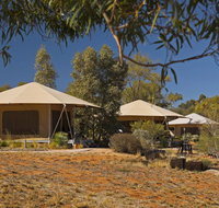 Squeakywindmill Boutique Tent BB - Holiday Adelaide