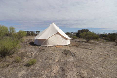 Starfields Luxury Camping - Holiday Adelaide 1