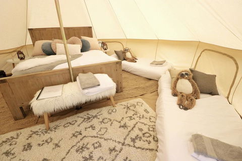 Starfields Luxury Camping - Holiday Adelaide 2