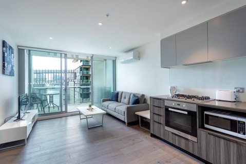 STAY&CO Docklands - Holiday Adelaide 0