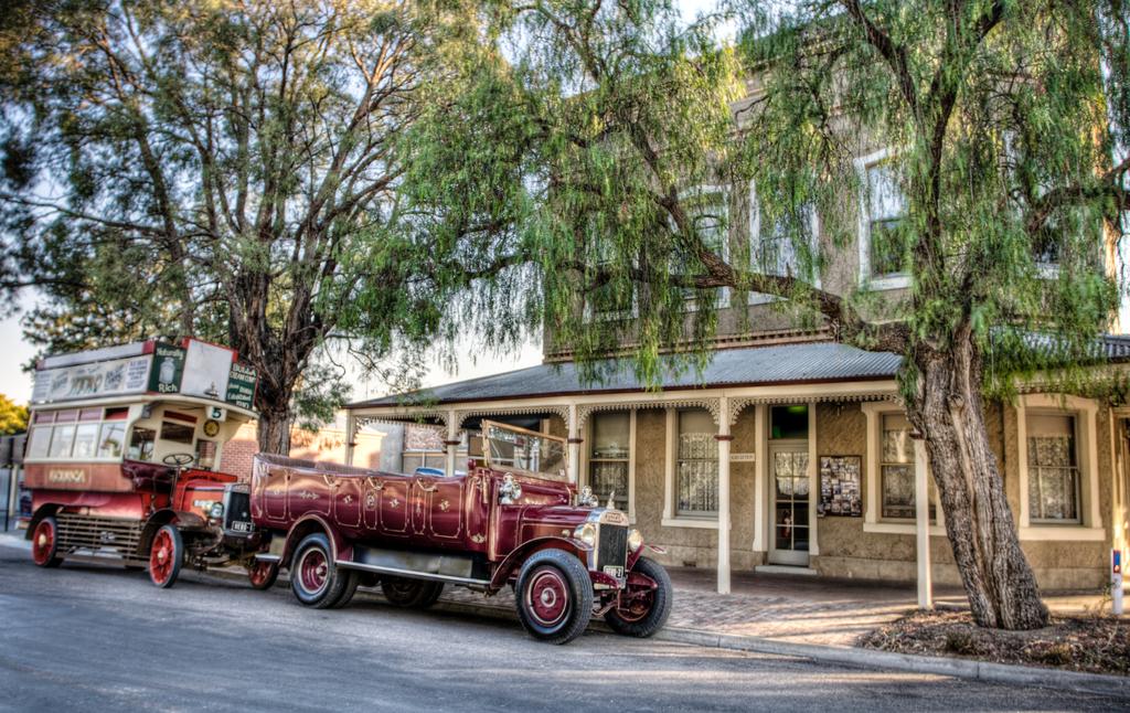 Echuca VIC Holiday Adelaide