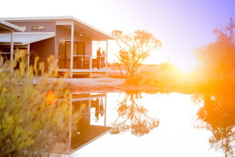 Still Earth - Holiday Adelaide 1
