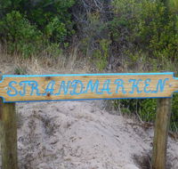 Strandmarken