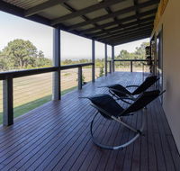 Studio 165 Hidden Gem on 50 acres with bay views - Holiday Adelaide