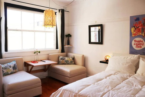 Studio Flat With Shared Rooftop Terrace - Holiday Adelaide 0