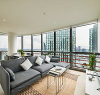 STUNNING 2 BED 2 BATH STYLISH UNIT // FREE PARKING - Holiday Adelaide