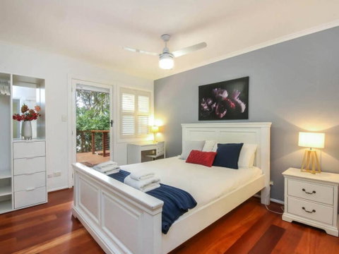 Stylish 3 Bedroom Family Home In Leafy Paddington - Holiday Adelaide 2