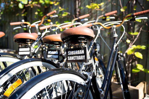 Suburban Sanctuary - Holiday Adelaide 1