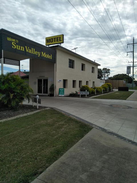 Sun Valley Motel Biloela - Holiday Adelaide 3