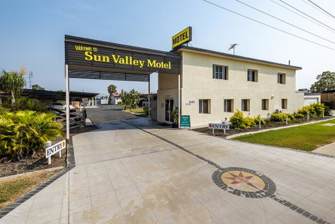 Sun Valley Motel Biloela - Holiday Adelaide 1