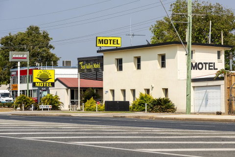 Sun Valley Motel Biloela - Holiday Adelaide 0