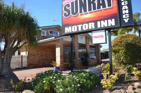 Sunray Motor Inn - Holiday Adelaide 1