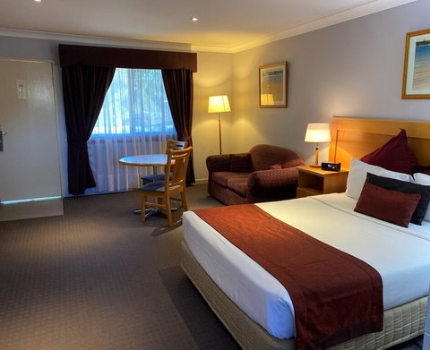 Sunseeker Motor Inn - Holiday Adelaide 1