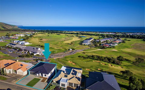 Sunset Horizon At Lady Bay - 8 Huntingdale Drive - Holiday Adelaide 0