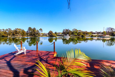Sunset Lodge - Holiday Adelaide 2