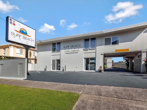 Surf Beach Motel Coffs - Holiday Adelaide 0