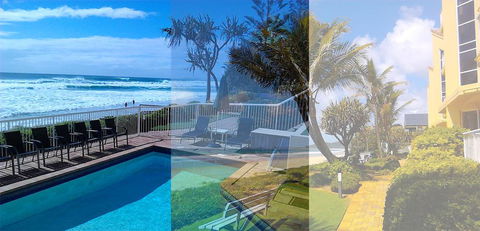Surfers Horizons - Holiday Adelaide 1