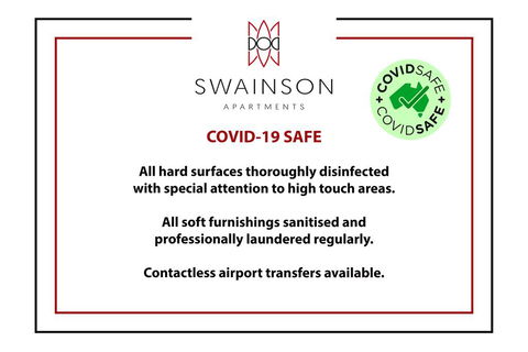 Swainson On Union - Holiday Adelaide 1